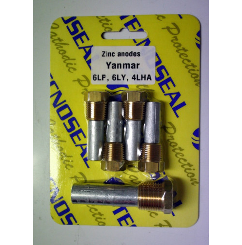 KIT YANMAR inboard engines -  KITYANMAR6L/6LY/4LH - Tecnoseal